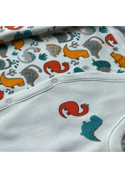 Oeko-Tex Class 1sertifikalı Erkek Bebek Yelek, Çift Taraf Kullanımlı-Doubleface 100%COTTON Çıtçıtlı modelleri