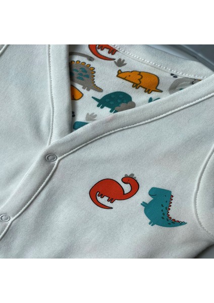 Oeko-Tex Class 1sertifikalı Erkek Bebek Yelek, Çift Taraf Kullanımlı-Doubleface 100%COTTON Çıtçıtlı fırsatları