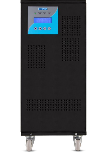 6 Kva Onlıne Ups