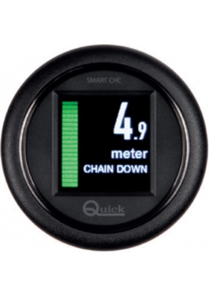Quick SMART CHC zincir sayacı