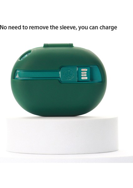 Jlab Go Air Sport Anti-Dust Kablosuz Bluetooth Kulaklık Koruyucu (Yurt Dışından)