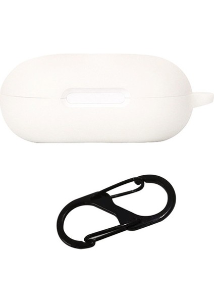 Anker Soundcore Space A40 Kulaklık Şarj Kutusu Için Anti-Dut Esnek Silikon Kasa (Yurt Dışından)