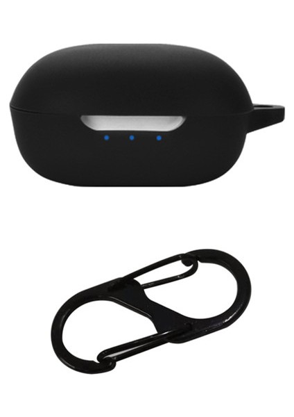 Jbl T280TWS Için X2 Silikon Kılıf Tws Bluetooth Kulaklık Kapak Kılıfı (Yurt Dışından)
