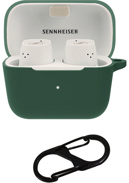 Sennheiser Cx 500BT Kulaklık Şarj Kutusu Koruyucu Kapak (Yurt Dışından)