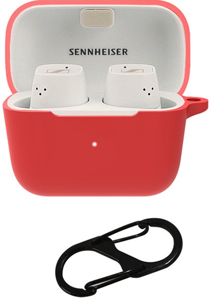 Sennheiser Cx 500BT Kulaklık Şarj Kutusu Koruyucu Kapak (Yurt Dışından)