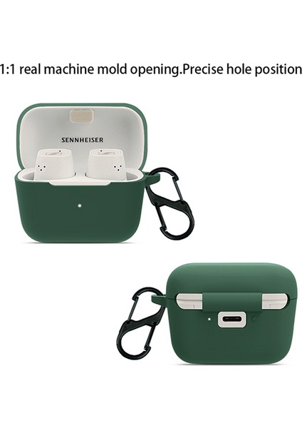 Sennheiser Cx 500BT Kulaklık Şarj Kutusu Koruyucu Kapak (Yurt Dışından) modelleri