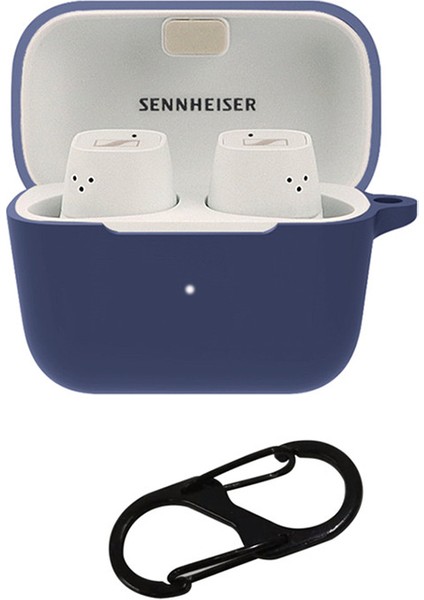 Sennheiser Cx 500BT Kulaklık Şarj Kutusu Koruyucu Kapak (Yurt Dışından)