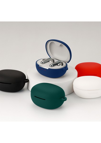 Jbl T280TWS Için Nc2 Kablosuz Bluetooth Kulaklıklar Yumuşak Silikon Kapak (Yurt Dışından) modelleri