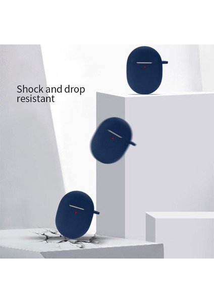 Google Pixel Buds A Serisi / Buds Için 2 Bluetooth Kulaklık Silikon Kılıf (Yurt Dışından)