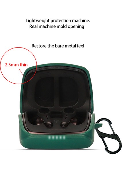 Audio-Technica Ath-Twx9 Için Şok Geçirmez Kulaklık Kapağı (Yurt Dışından)