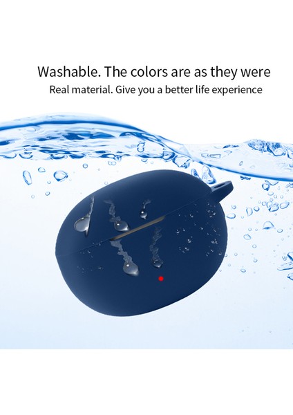 Honor Earbuds Için 3i Bluetooth Kulaklık Silikon Kasa (Yurt Dışından) fırsatları