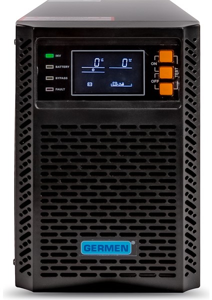 1 Kva Onlıne Ups