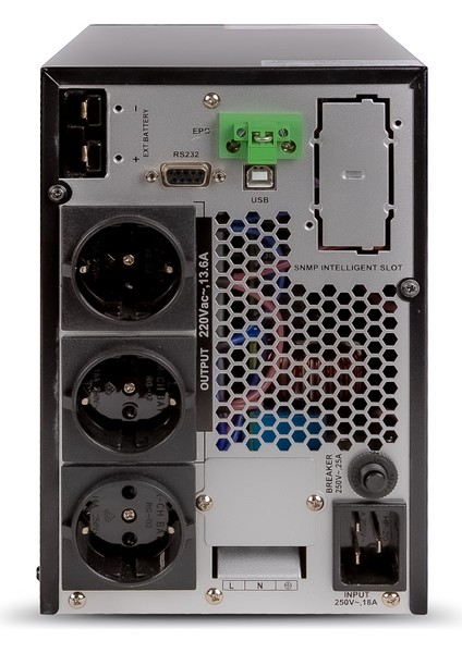 1 Kva Onlıne Ups
