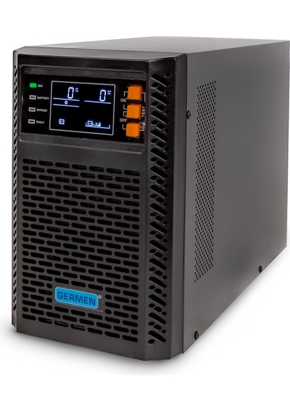 1 Kva Onlıne Ups