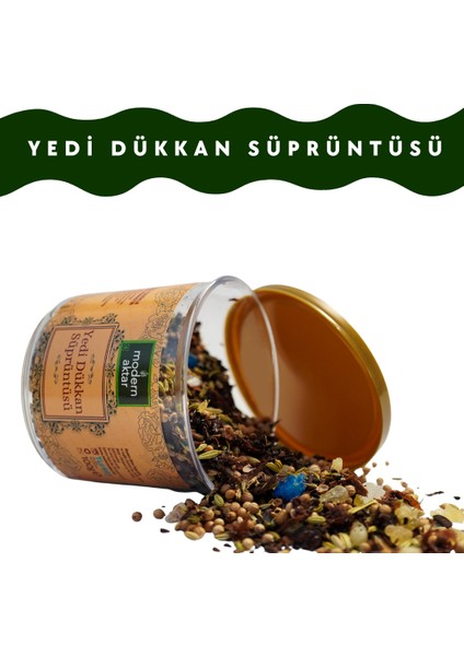 Yedi Dükkan Süprüntüsü 100 gr
