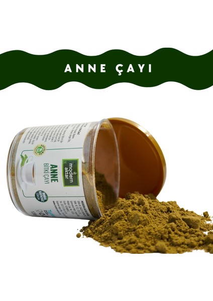 Muskatlı Anne Çayı 100 gr