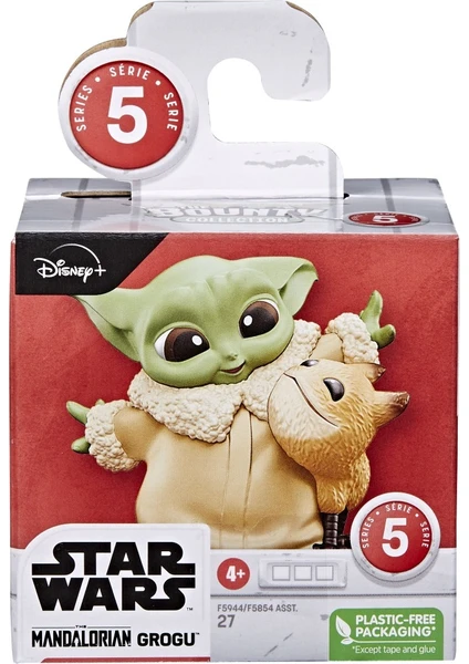 Star Wars The Bounty Collection The Child Mini F5854-F5944