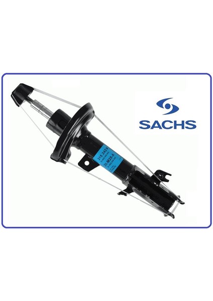 Ön Amortisör Fiesta 4 Ön Sağ Sachs 315242