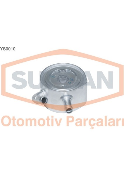 Yağ Soğutucu Clio 2-3 Kangoo Megane 2 Modus 1.5dci K9K 8200068115 YS0010
