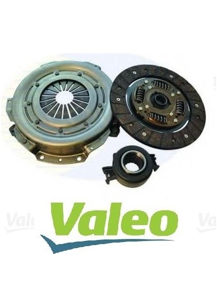 Debriyaj Seti R11 R19 1,6 8V Megane 1,6 8V K7M R21 Valeo 6730