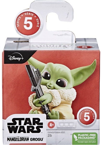 The Bounty Collection The Child Mini F5854-F5943
