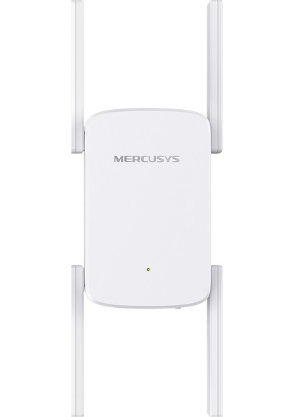 ME50G, AC1900 Mbps, 1 Gigabit Bağlantı Noktası ve 4 Harici Anten, Dahili Access Point Modu, Tek Tuşla Kolay Kurulum, Mobil Uygulama Desteği, Dual-Band Wi-Fi 5 Menzil Genişletici