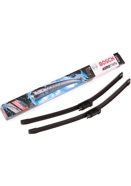 Silecek Set 500MM A922S Bmw 1 E81 82 87 88 Mini Coupe R58 3397118922