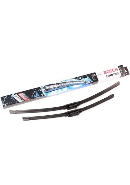 Silecek Set Aerotwın 600/475MM A620S Q2 Octavia 3 cc Golf 6 Passat B7 3397007620 3AB955425