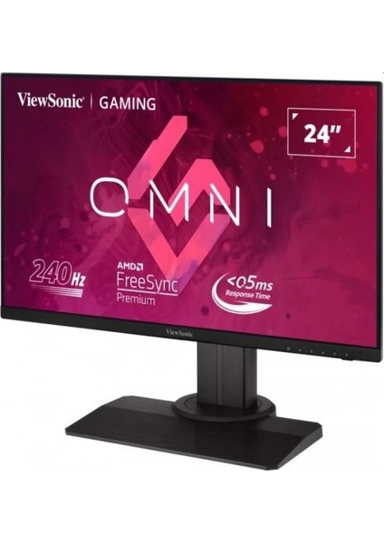 Vıewsonic 23,8" XG2431 0.5ms 240HZ IPS Fhd Pivot Blur Buster 2.0 Sertifikalı Gamıng Monıtor