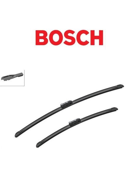 Aerotwin Silecek Set 600/450MM A419S Octavia 3 Caddy 4 3397014419 5E1955425A