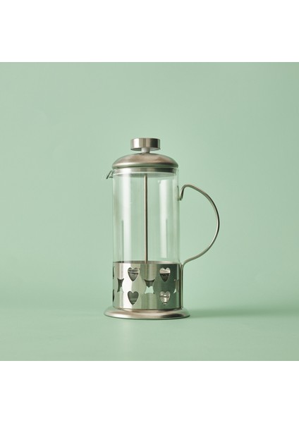 Kahve Sever Arkadaşa French Press Hediyeli Hediye Kutusu