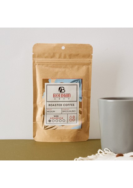 Kahve Sever Arkadaşa French Press Hediyeli Hediye Kutusu