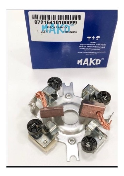 Fırca Taşıyıcı Pancar Ford Tr Unıversal Fıat Trktör Leyland Tm 30 Peugeot J-9 Magirus Tr Mako 72164101