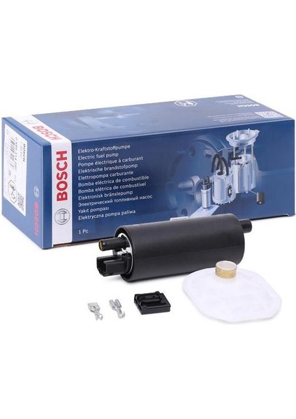 Yakıt Pompa Astra F G Corsa A B Vectra A Omega A B 2.0 1.2 1.4 1.6 1.8 2.0 0580314097