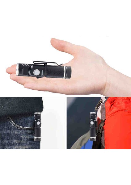 LED Parlama El Feneri (Yurt Dışından) fırsatları