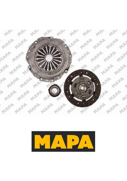 Debriyaj Set Renault R12 Y.m 1976+ 1.4 1400 587417 000180200
