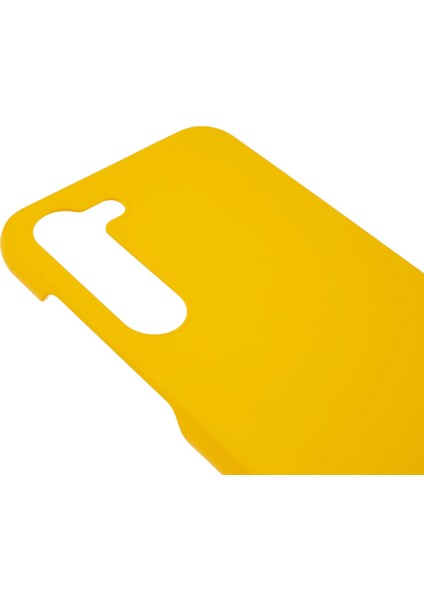 For Samsung Galaxy S23 Için Plus Sert Plastik Kauçuk Parlak Telefon Geri Dikkat Çantası Anti-Fall Cep Telefonu Kapağı (Yurt Dışından) indirimleri