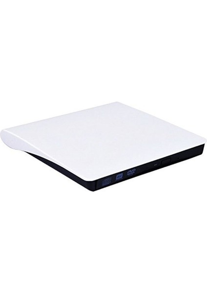 5254 USB 3.0 Sata Slim 9.5mm DVD Rw Writer SSD External Harici Caddy Kutu