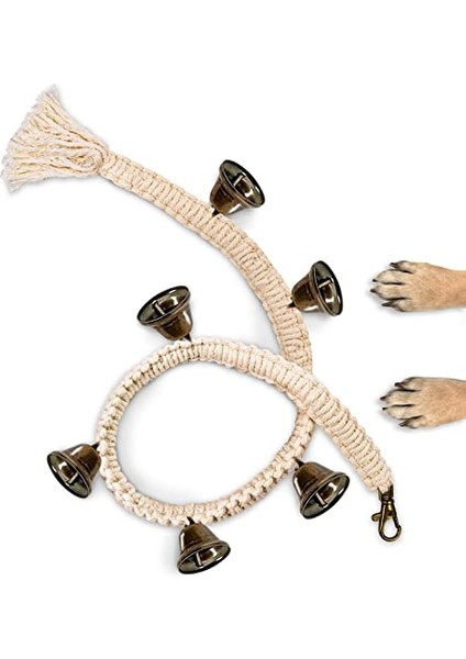 Kapı Lazımlık Eğitimi Için Köpek Zili (Yurt Dışından)
