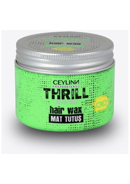 Mat Tutuş Wax 150 Ml X 3 Adet