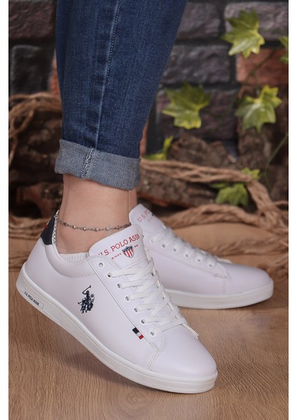 Fra Rahat Taban Cilt Unisex Sneaker Ayakkabı