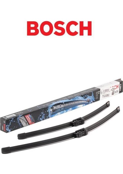 Silecek Set 600/500MM A296S A5 B8 X5 X6 E70 71 72 İX55 Twingo 3397007296 7711421796