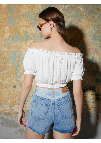 Crop Bayan Bluz K.kol modelleri