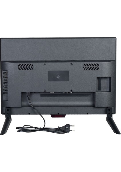 GO-2010 20" 50 Ekran Full HD LED TV (220-12 VOLT) HDMI-USB-VGA-RCA modelleri