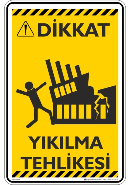 Yıkılma Tehlikesi