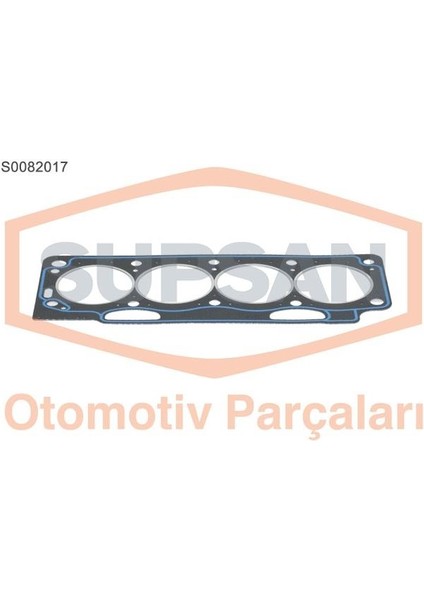 Conta Silindir Kapak Renault 11 1700 Flash Eng. F2N 7700851083 S0082017