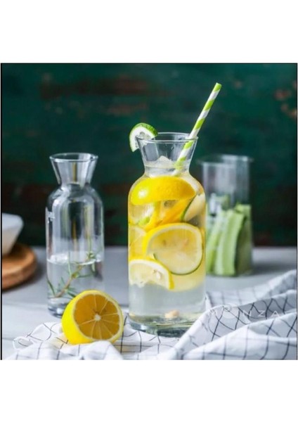 Paşabahçe 43814 Village Karaf,sürahi 6 Adet 500 cl