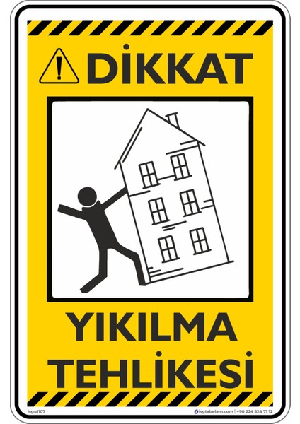 Yıkılma Tehlikesi