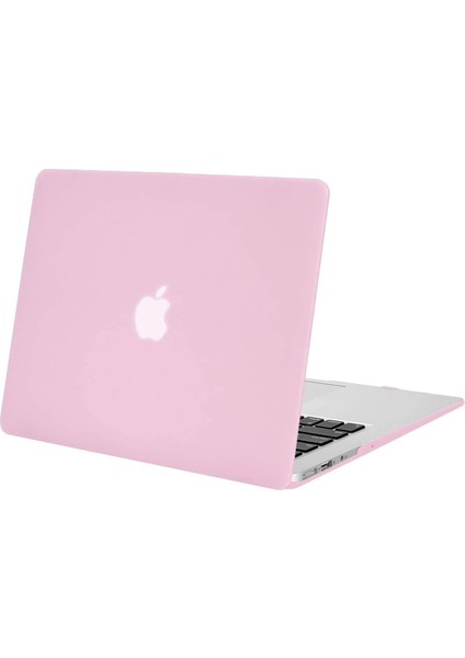 MacBook Pro 15.4“ Kılıf-Pink