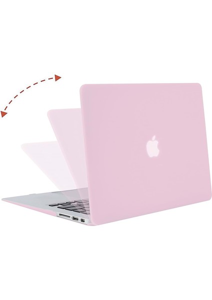 MacBook Pro 15.4“ Kılıf-Pink